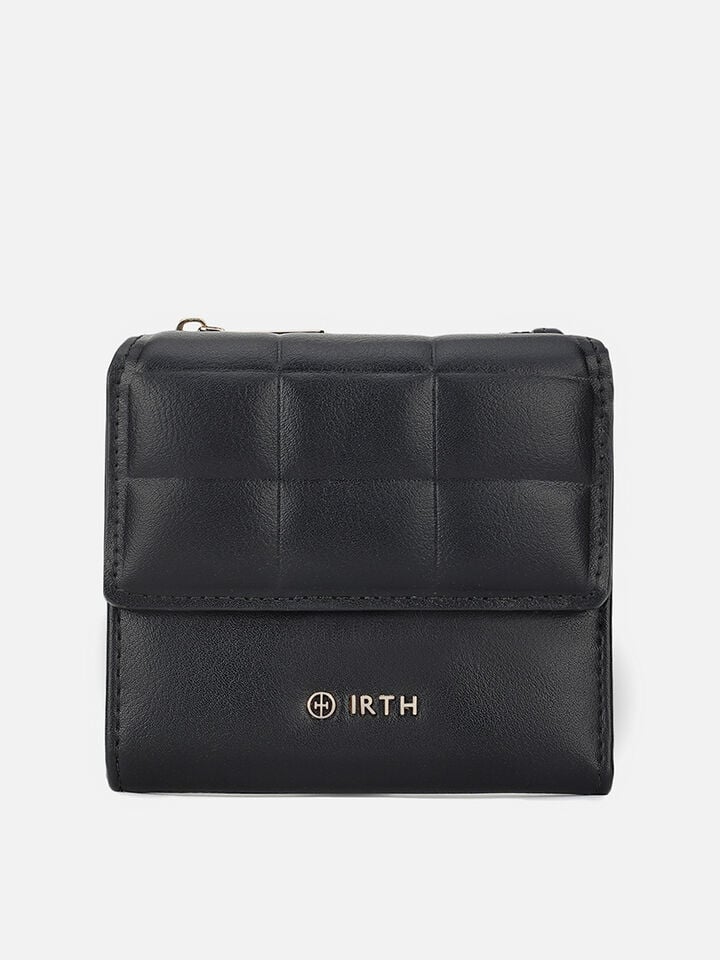 Amelia Wallet - Black