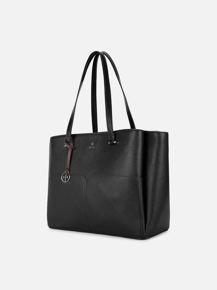 Katie Work Bag - Black