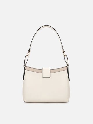 Lily Shoulder Bag - Off-White