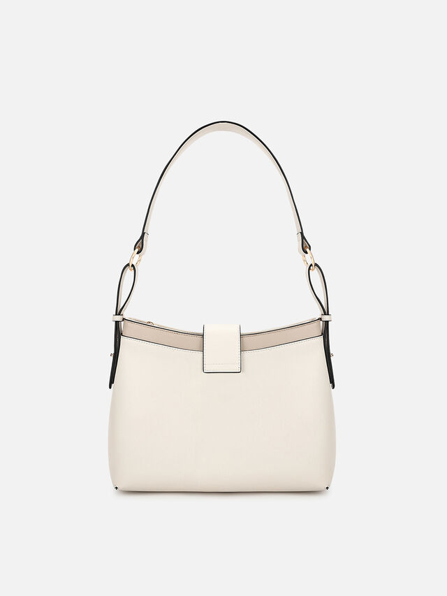 Lily Shoulder Bag - Off-White