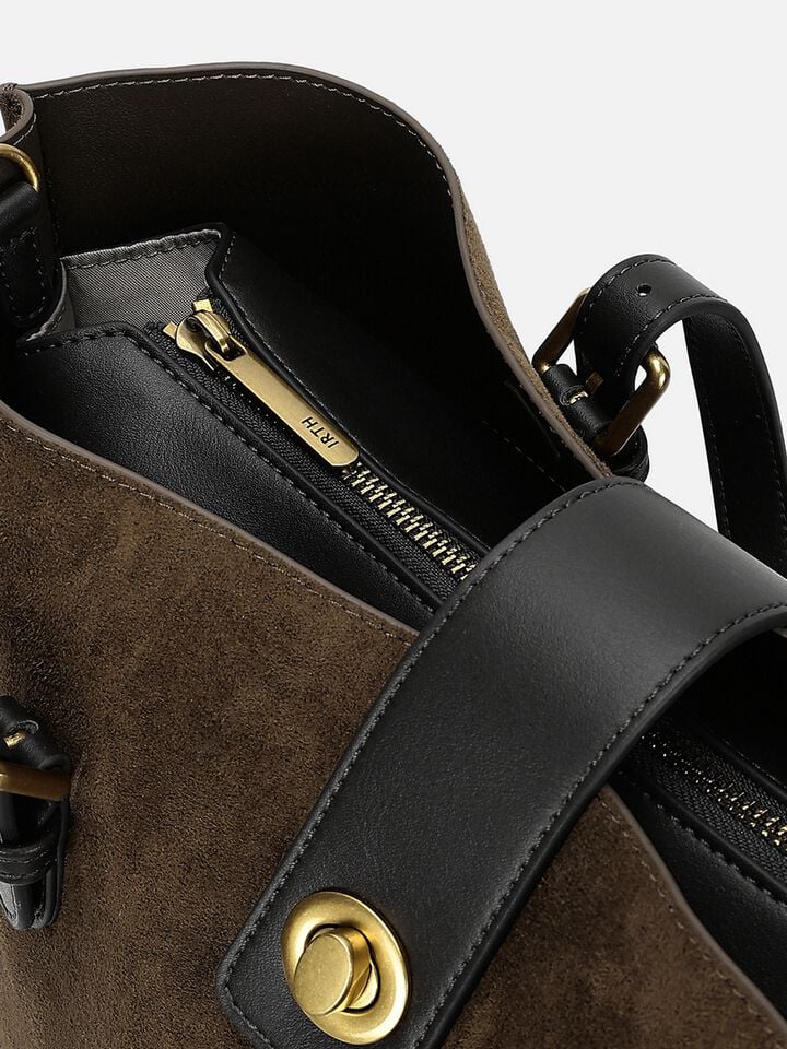 Maya Fawn Tote - Olive