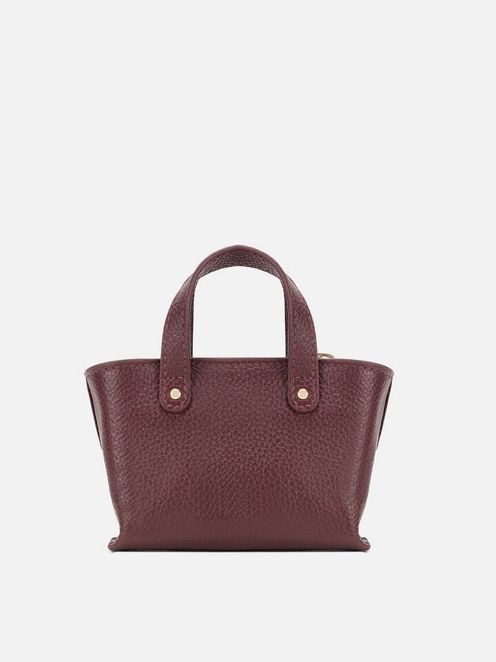 Taylor Miniature Bag - Dark Cherry