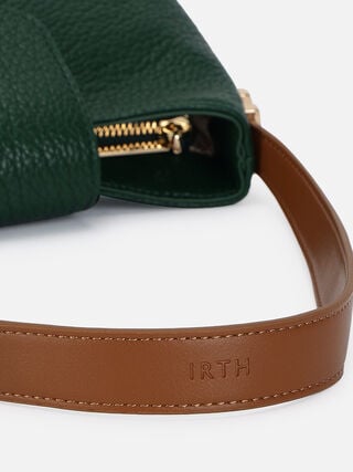 Ever-Green Shoulder Bag - Green