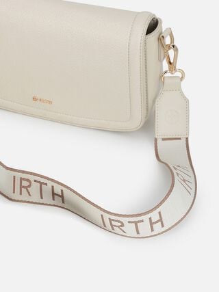 Sophie Shoulder Bag - Off-White