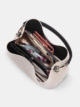 Cassie Handheld - Beige