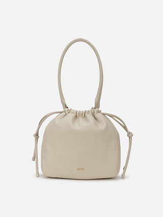 Rebecca Shoulder Bag - Off-White