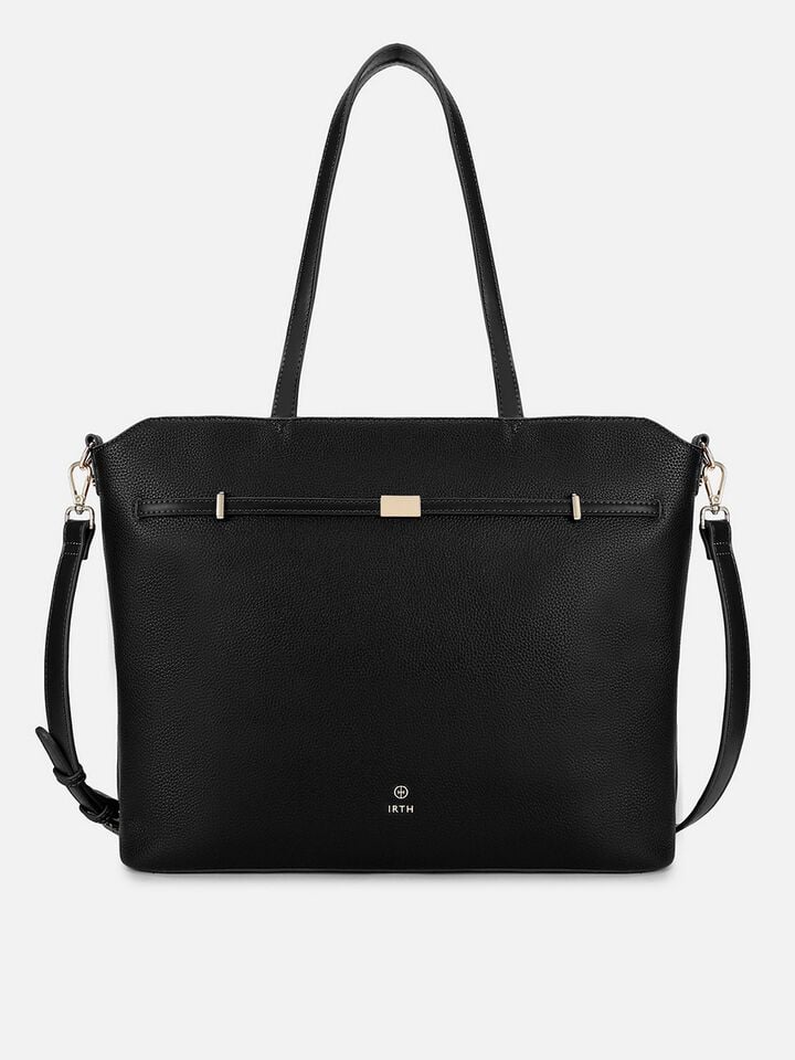 Molly Work Bag - Black