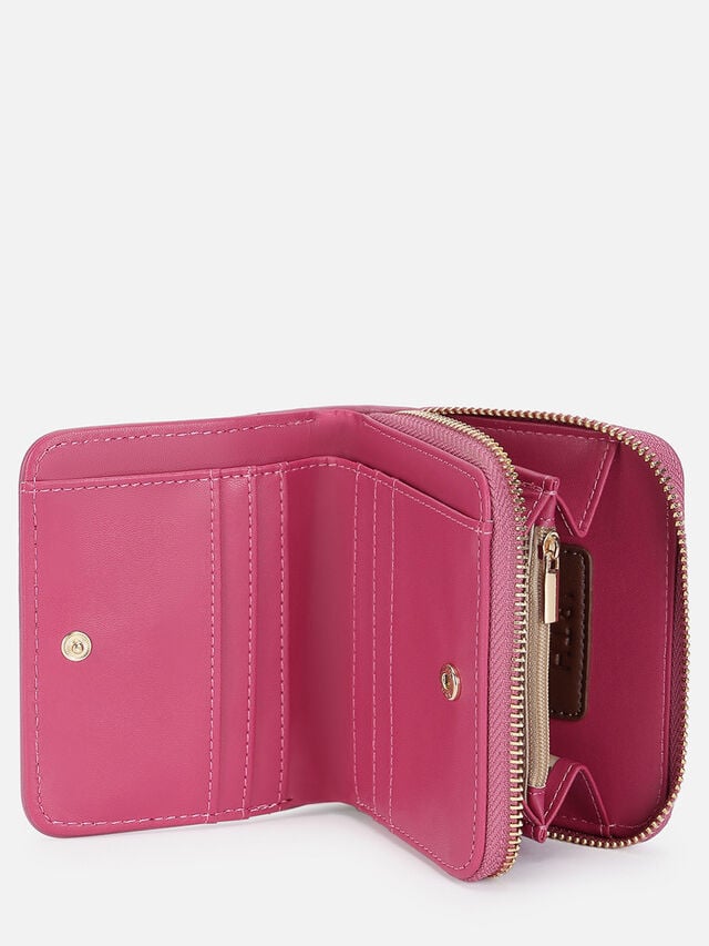Ava Wallet - Mauve Haze