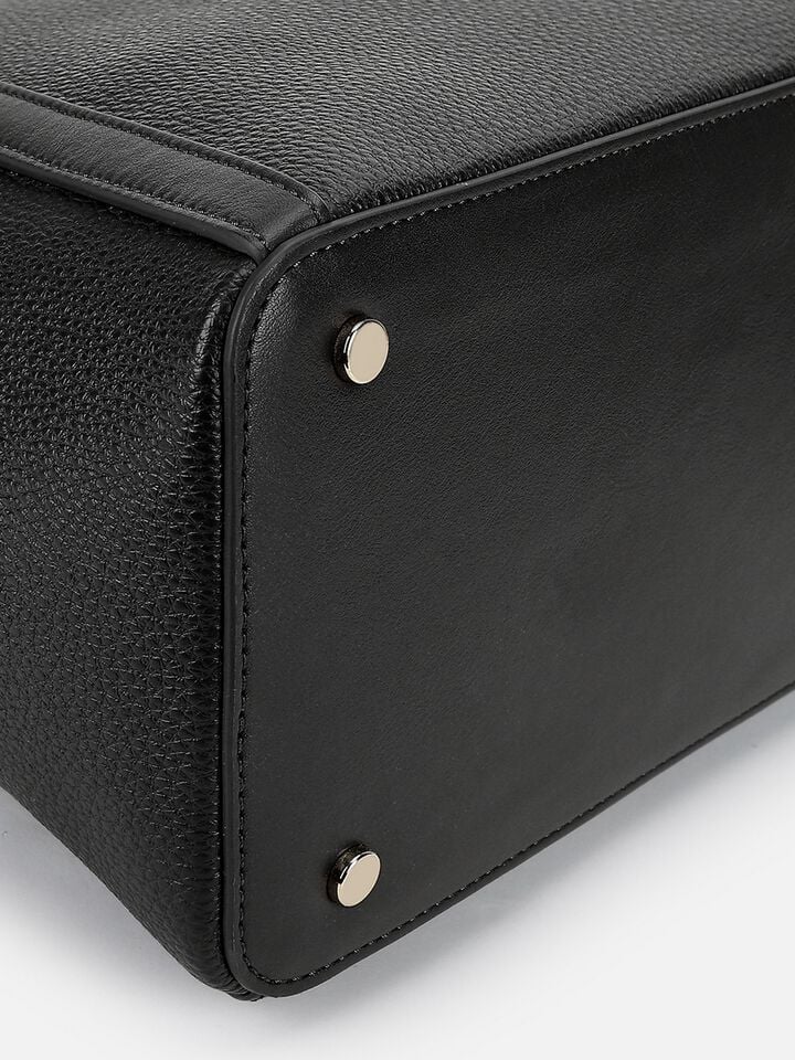 Eden Work Bag - Black