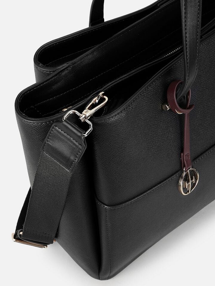 Katie Work Bag - Black
