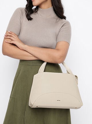 Simone Handheld - White