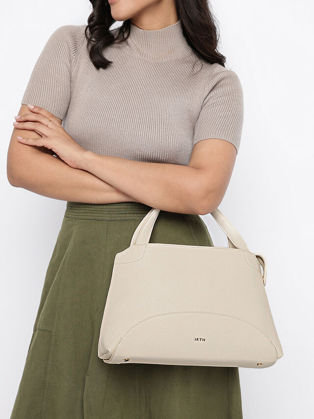 Simone Handheld - White