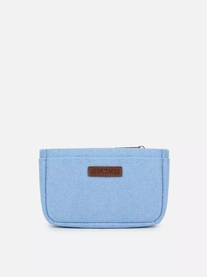 Small Bag Organiser - Blue