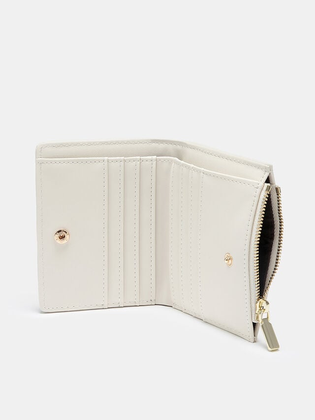 Dara Wallet - Off-White