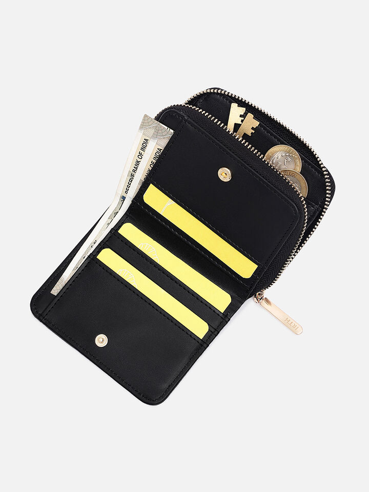 Ava Wallet - Black