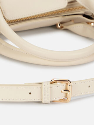 Seraphina Handheld - Off-White