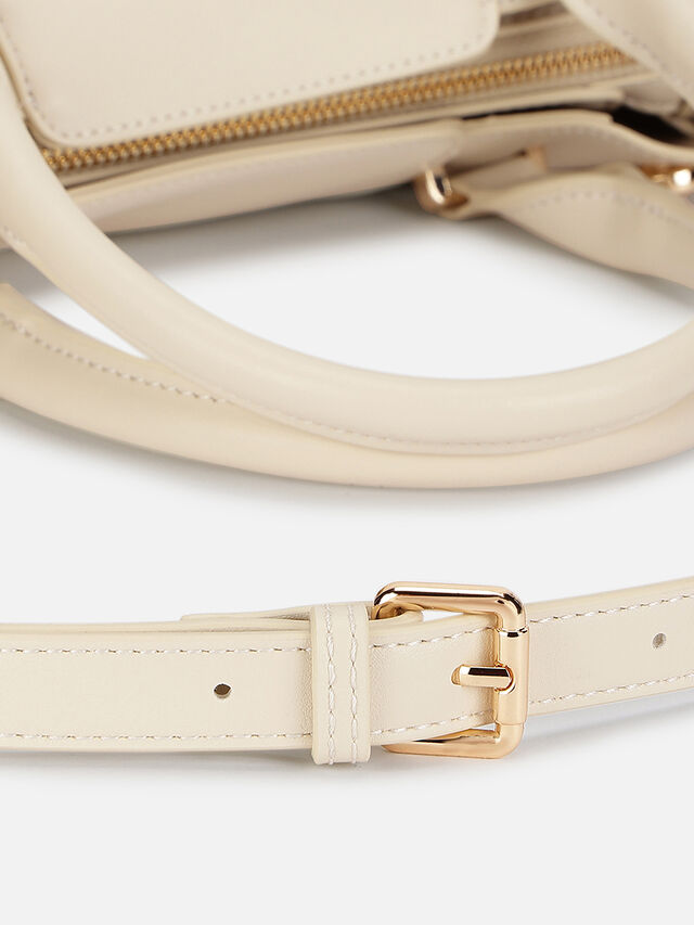 Seraphina Handheld - Off-White