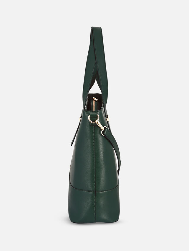 Demi Work Bag - Green