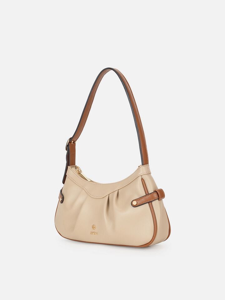 Lacie Shoulder Bag - Beige