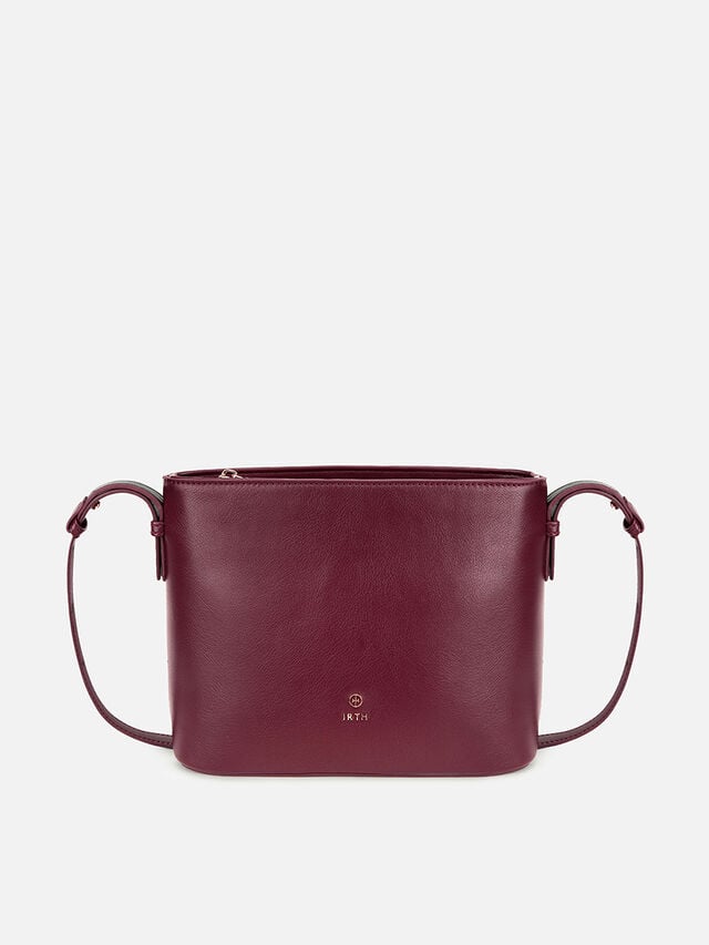 Josie Sling - Dark Cherry