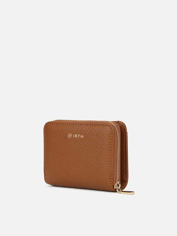 Nara Wallet - Tan