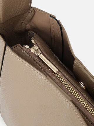 Paris Shoulder Bag - Mocha Mousse