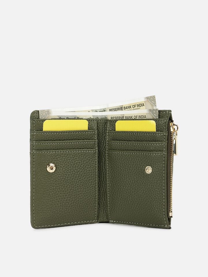 Yara Wallet - Green