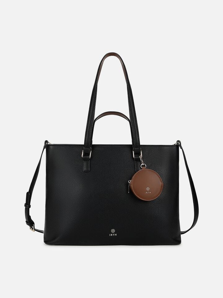 Wren Work Bag - Black
