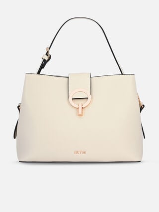 Dreamy creamy shoulder bag