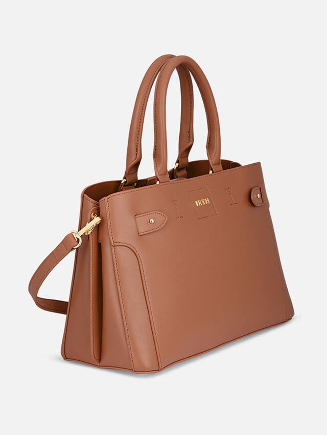 Timeless Tan Handheld