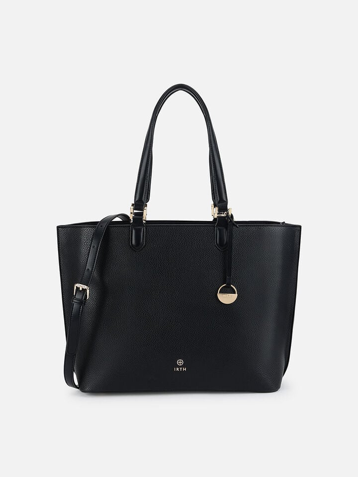 Jackie Work Bag - Black