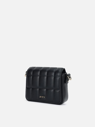 Amelia Small Sling - Black