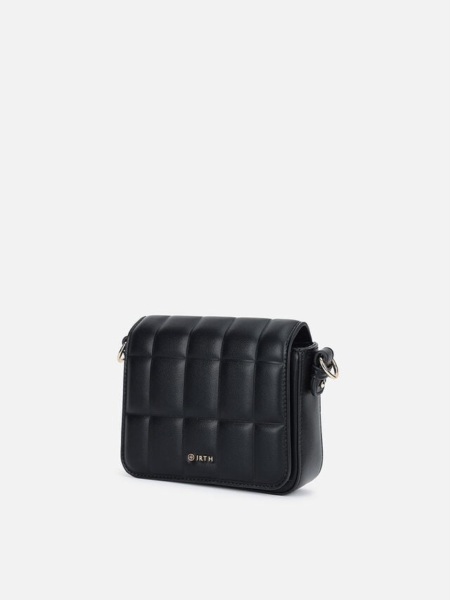 Amelia Small Sling - Black