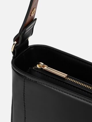 Eden Shoulder Bag - Black