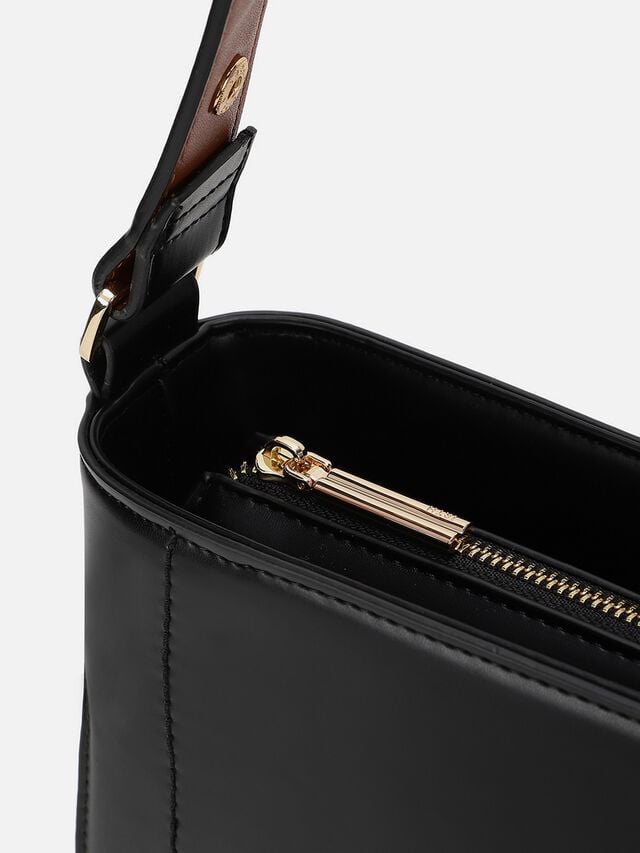 Eden Shoulder Bag - Black