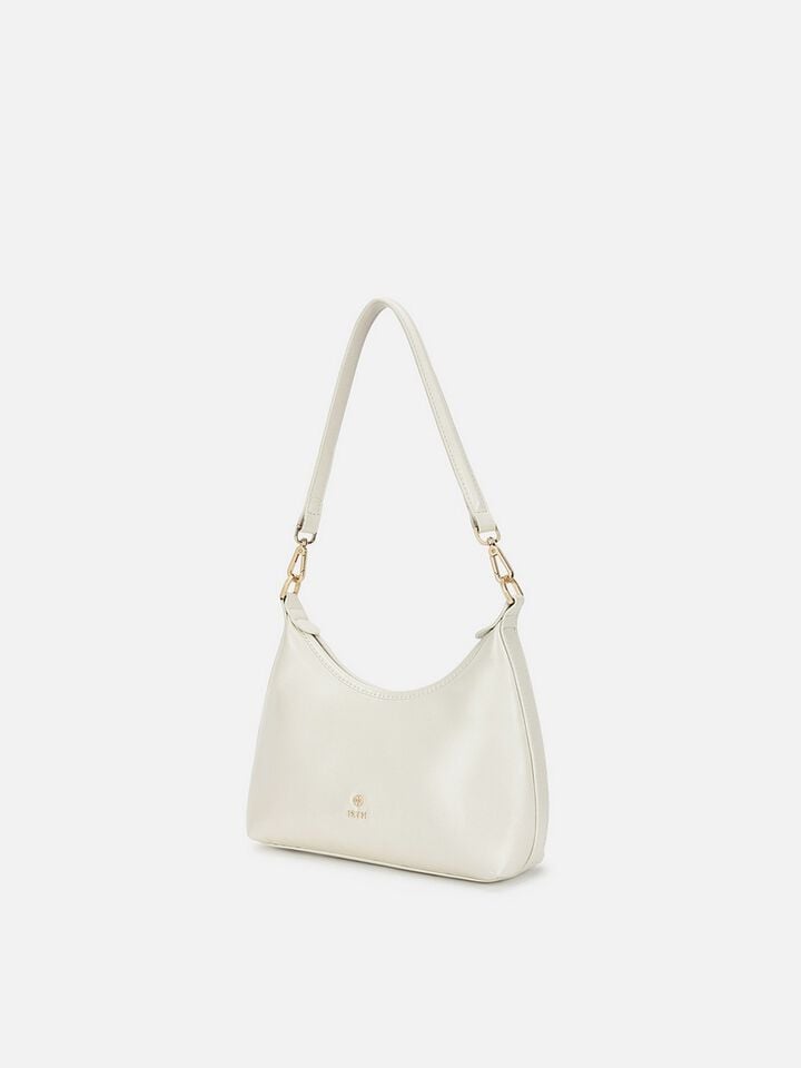 Suzette Shoulder Bag - Off-White