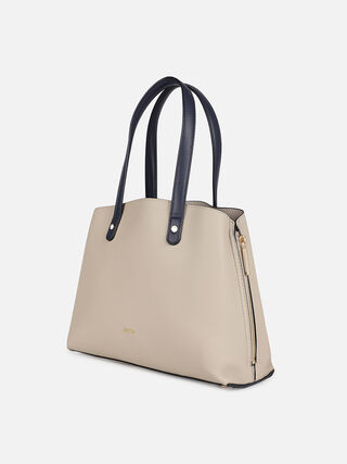 Maeve Tote - Off White