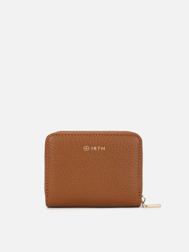 Nara Wallet - Tan