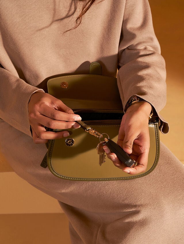 All Shades Olive Sling