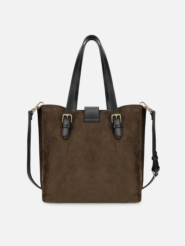 Maya Fawn Tote - Olive