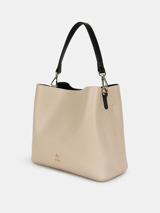 Cassie Handheld - Beige