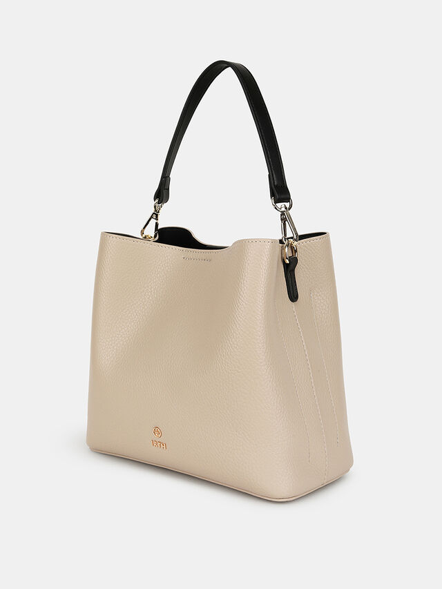Cassie Handheld - Beige