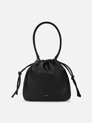 Rebecca Shoulder Bag - Black