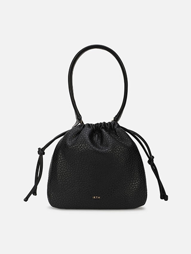 Rebecca Shoulder Bag - Black