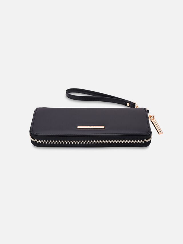 Zip Up BlackWallet
