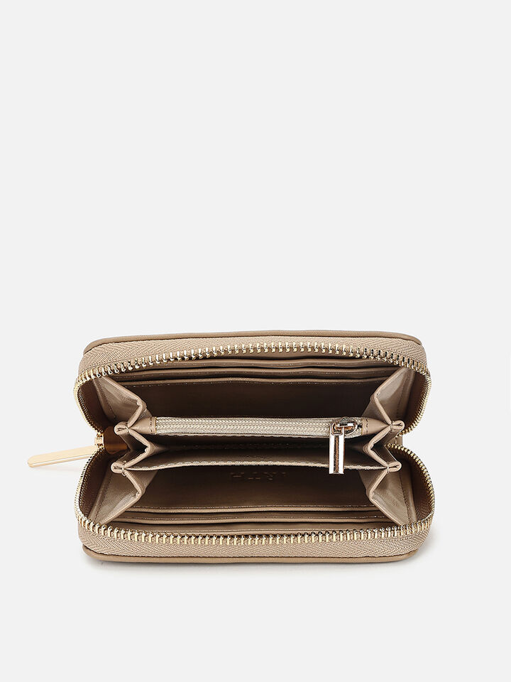 Iris Wallet - Mocha Mousse