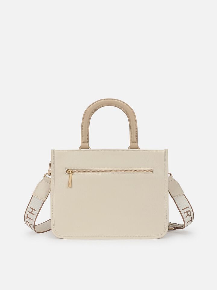 Roxanne Handheld - Off-White