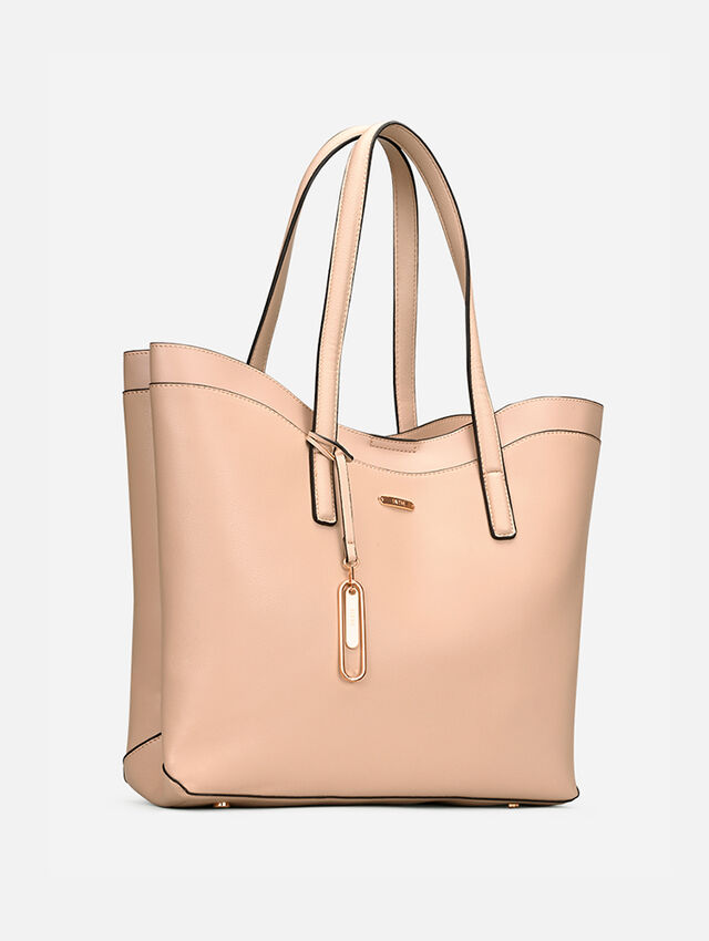 Love for Beige Tote