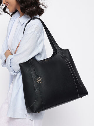 Annie Tote - Black