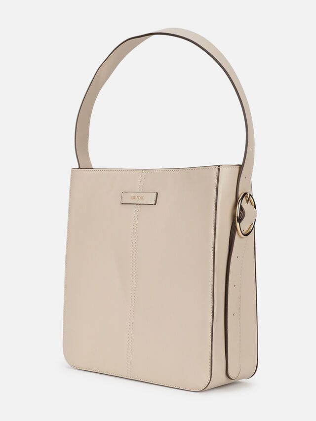 Tess Shoulder Bag - Crème